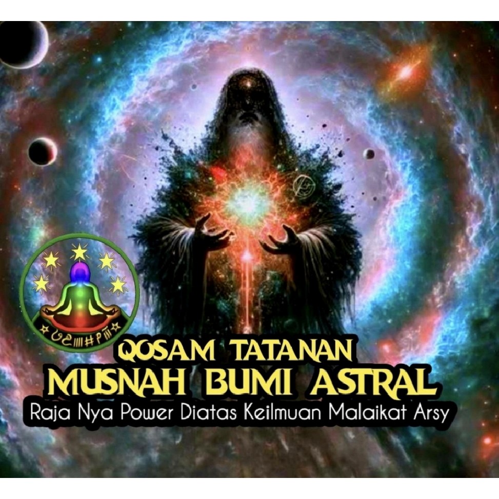 QOSAM TATATNAN MUSNH BUMI ASTRA
