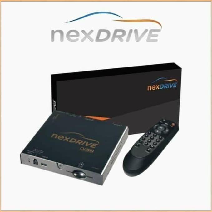 Tv Tuner Digital DVB-T2 Nexdrive by Asuka