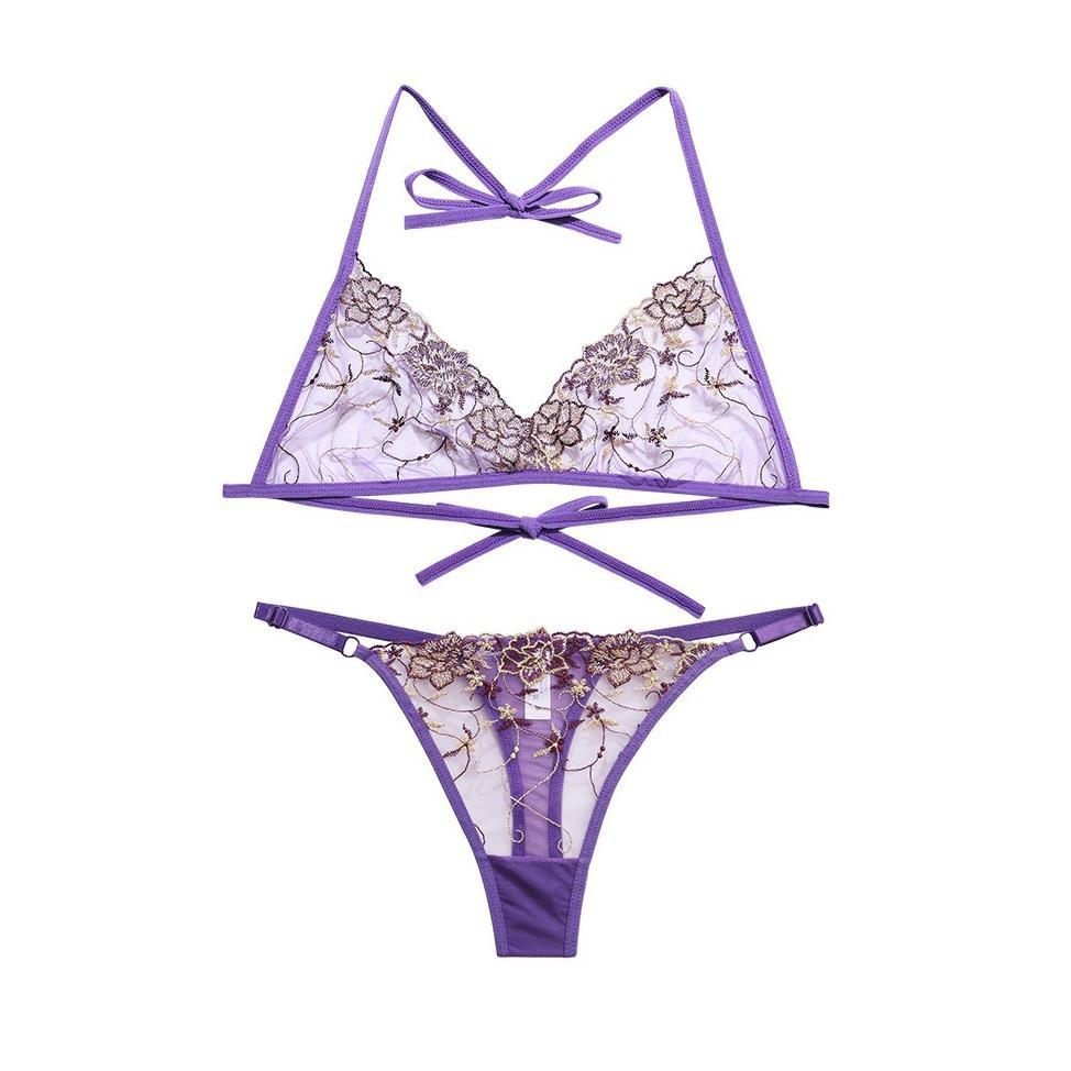 PREMIUM [NL] SATU SET PAKAIAN DALAM SEKSI DALAMAN WANITA LINGERIE 1 SET SESET SEXY HOT LADY WOMAN TR