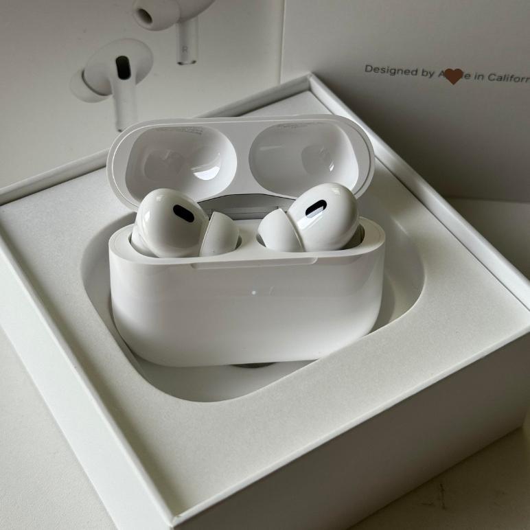 [BEST SELLER] ThePods PRIME Pro Gen 2 ANC 100% TWS Active Noise Cancelation, H2 Chip, Wireless Charg