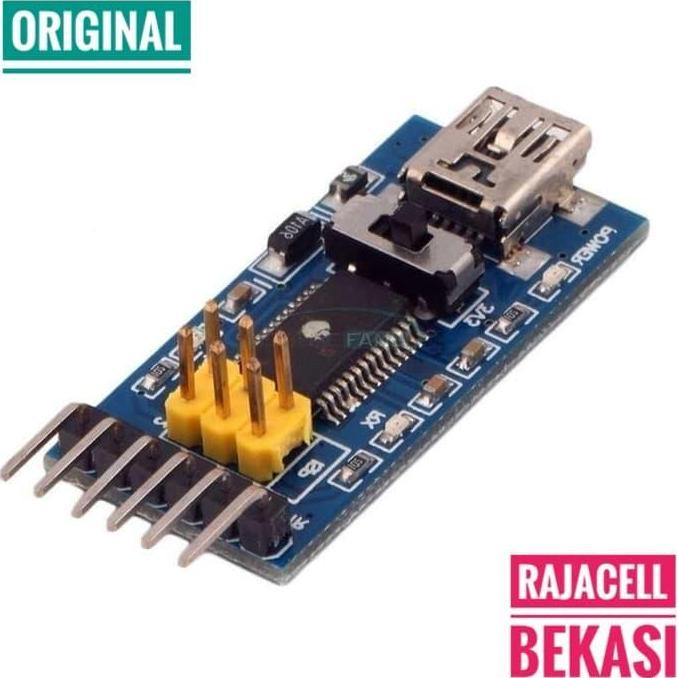 FTDI USB to TTL Serial FT232RL 5V 3.3V Mini USB