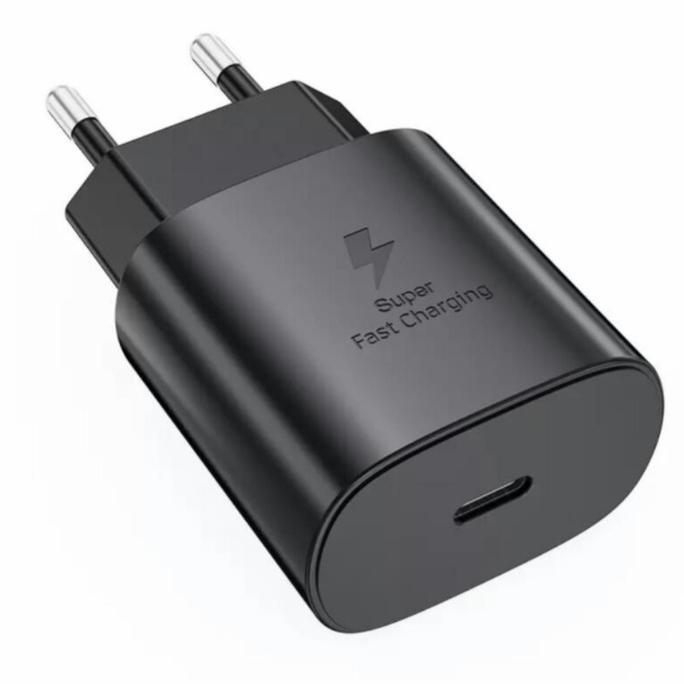 Batok Kepala PD Charger 25W Super Fast Charging Samsung A33 A53 A73 5G