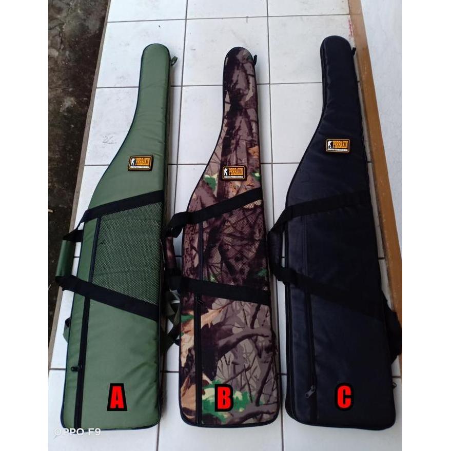 YEVISANTE - TAS CAMO TAS SENA PAN CAMO || HITAM || HIJAU