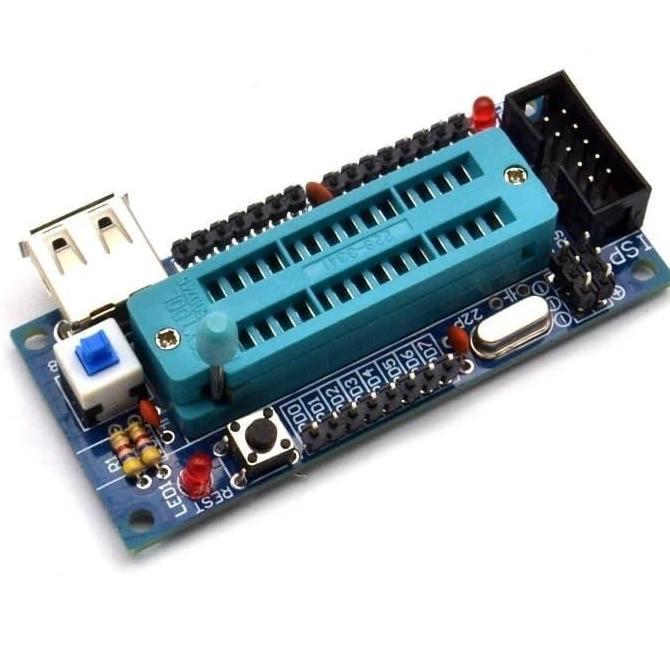 Atmega328 Minimum System Minsis Atmega8 Atmega168 Support Arduino