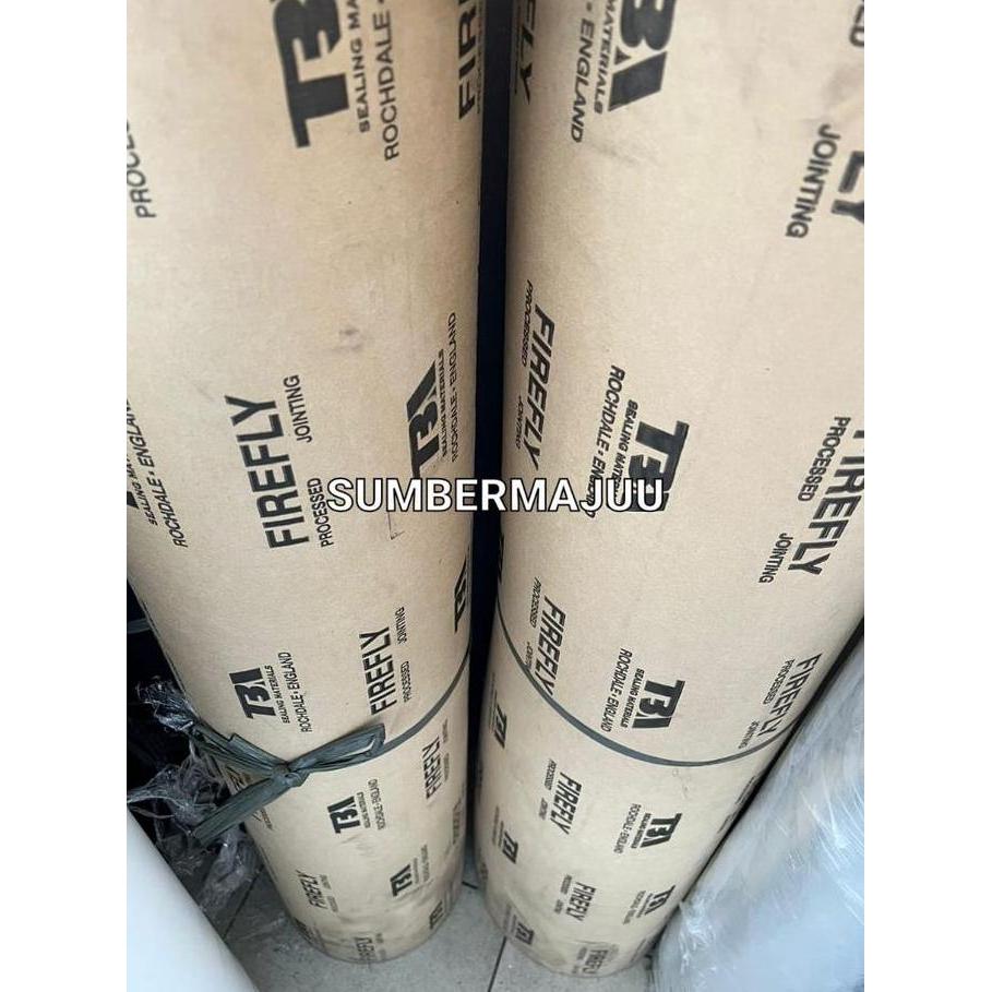 Packing Tba / Gasket Tba Kertas 1MM