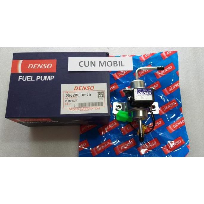Rotax Pompa Bensin Zebra 1300Cc 056200-0570 Denso Premium
