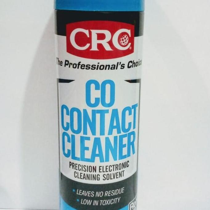 contact cleaner crc