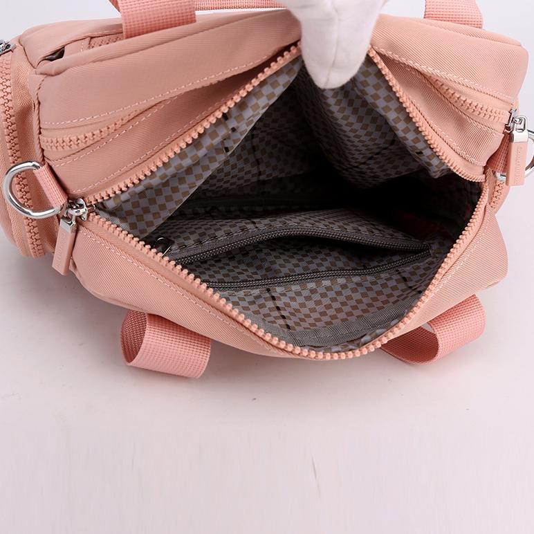 Promo Colorful fox ori - Tas selempang colorful fox 0433 tas selempang wanita nilon waterproof sling