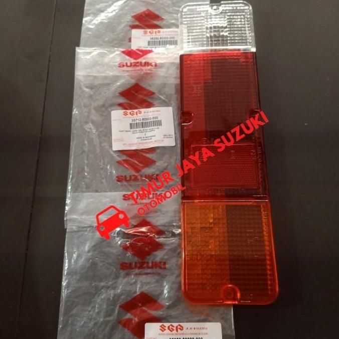 Mika Lampu Stop Katana Atau Futura Pick Up Sparepart Suzuki Pengganti Original