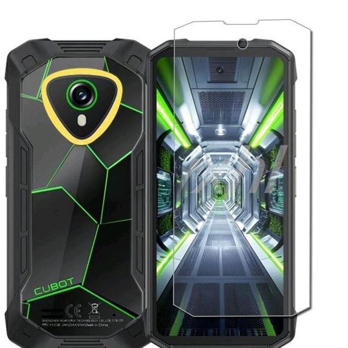 Murah Tempered Glass || Softcase Cubot Kingkong Mini 4