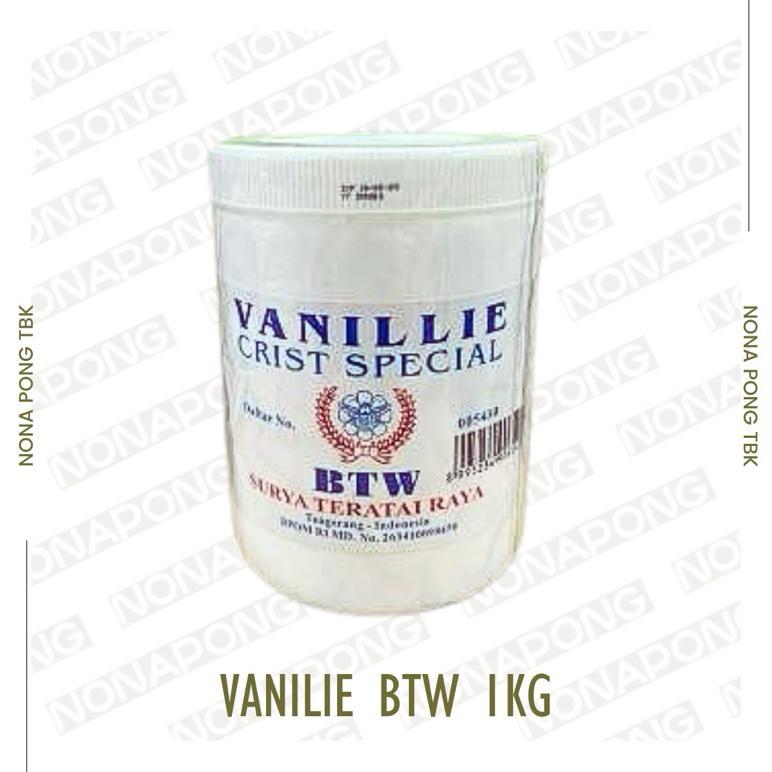 Ready Stock Vanilie | Vanilie Bubuk | Bubuk Vanilie | Perisa Makanan Vanilie Bubuk | Perisa Makanan 