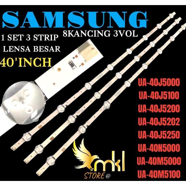 HOT DEALS BACKLIGHT TV LED 40INCH SAMSUNG UA-40J5000-UA-40J5100-UA-40J5200-UA-40J5202-UA-40J5250-UA-