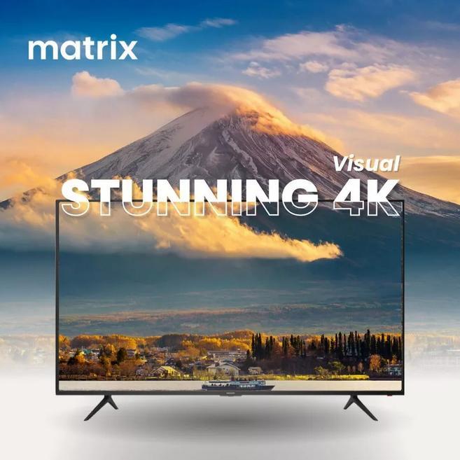 CUCI GUDANG APPLE ANDROID BLUETOOTH MATRIX MEMBUAT TV SEMAKIN SMART