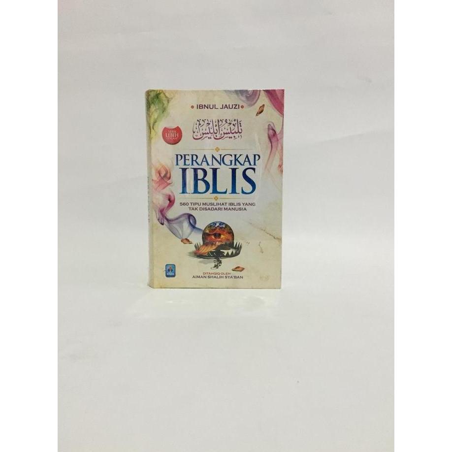 Perangkap Iblis