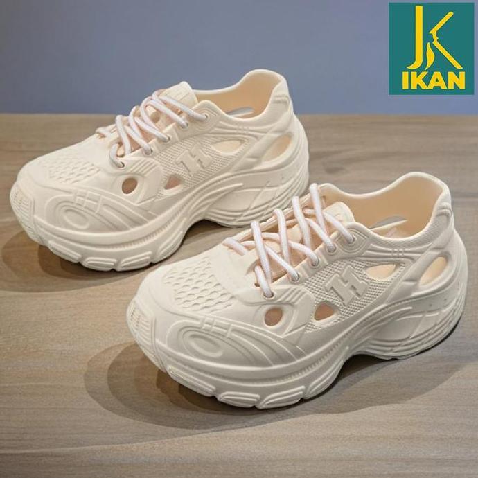 IKAN Sandal anak laki-laki Baim Sandal anak perempuan Fuji Sepatu olahraga anak EVA