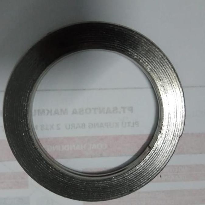 Ready Spiral Wound Gasket ( SWG ) Spiral Wound Gasket (SWG ) 500 - 450 - 5mm