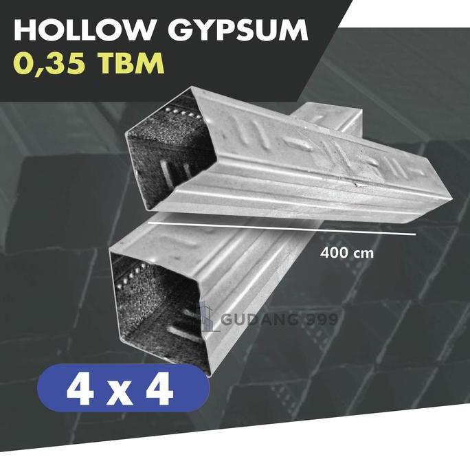 Bigbax- Hollow 4X4 035 Mm / Rangka Hollow Real / Holow / Holo / Holow Galvalum