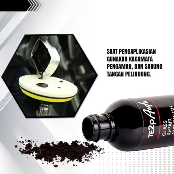 OBAT POLES BARET JAMUR KACA MOBIL - GLASS POLISH AND REPAIR