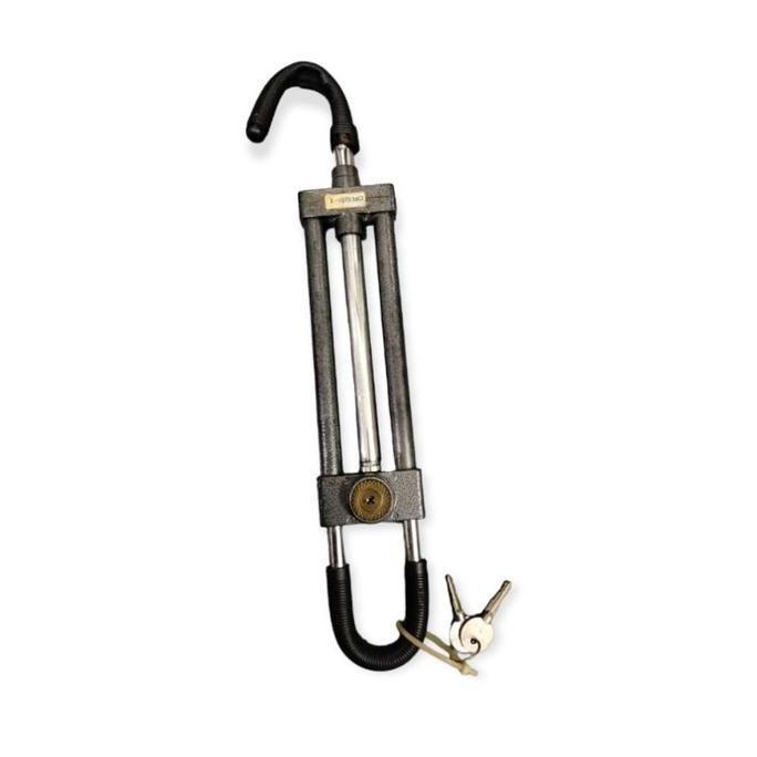 QIFARAHAMIN - OKLEAD KUNCI STIR/PENGAMAN MOBIL OKL 6081-1