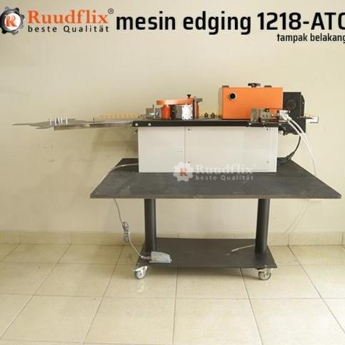 MESIN EDGING AUTOMATIC RUUDFLIX |TRIMMER |CUTTER| BUFFING