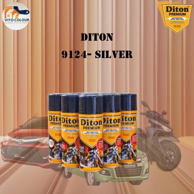 cat diton premium 9124 Silver