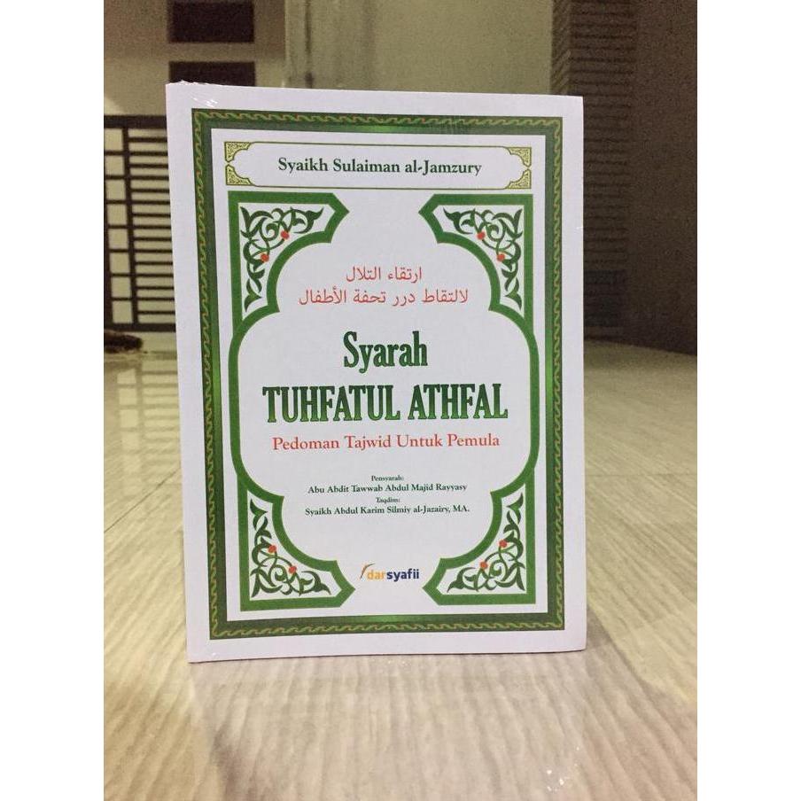 Syarah Tuhfatul Athfal