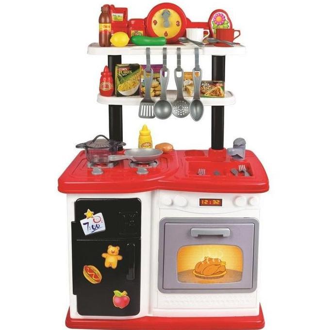 Mainan Electronic Kitchen Redbox 21206