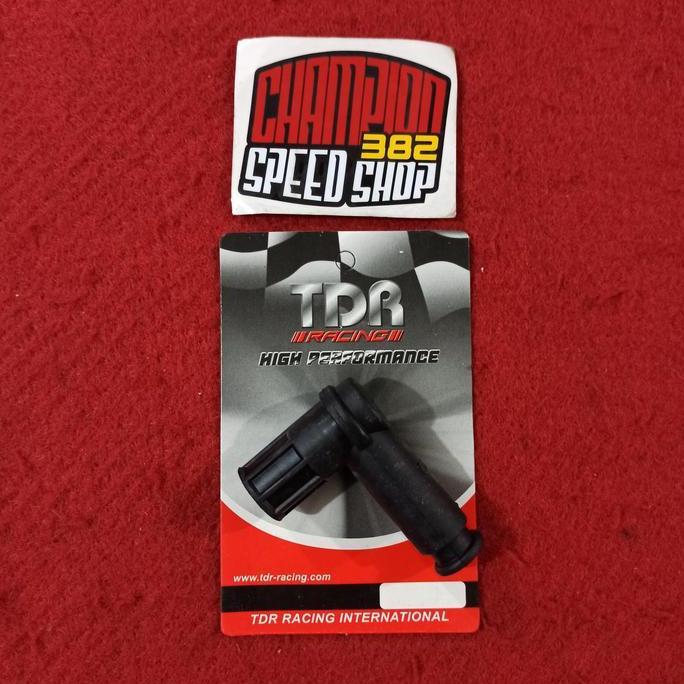 Cop Dop Tutup Busi TDR Racing NMAX Old Aerox 155 Old Lexi 125 Mio
