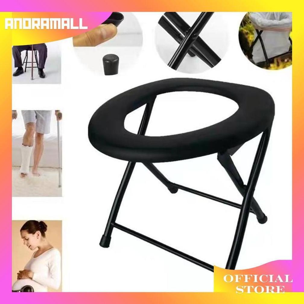 Kursi Toilet Lansia Ibu Hamil Wc Duduk Portable Kursi Toilet Lipat Ibu Hamil Sale