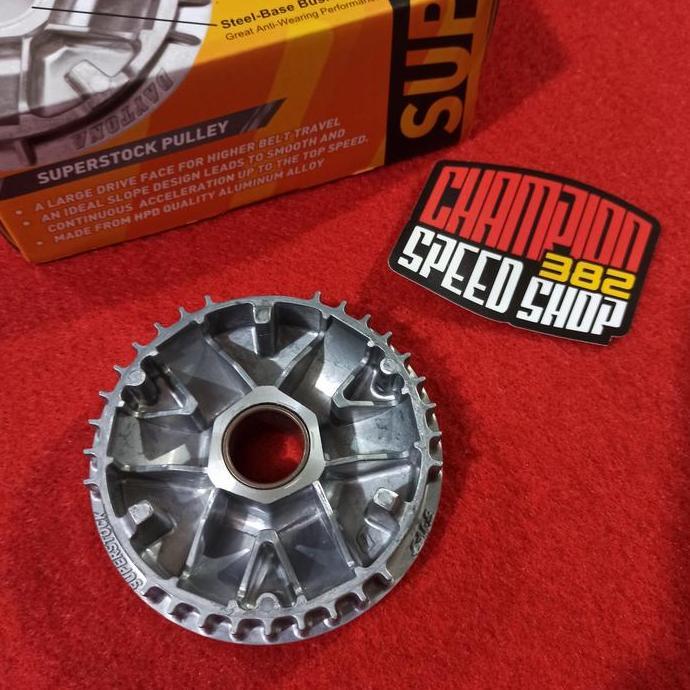Pulley CVT Rumah Roller Daytona Honda Scoopy FI ESP 2015-2019 K44