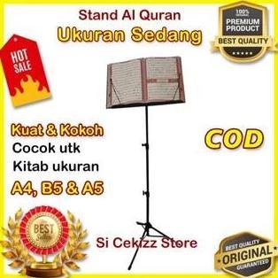 Al Quran - Al Madrasah Duo Latin Sambung - A4 BESAR - ORIGINAL alQosbah