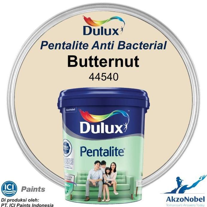 CAT DULUX PENTALITE 20 LT - BUTTERNUT DWS 44540M