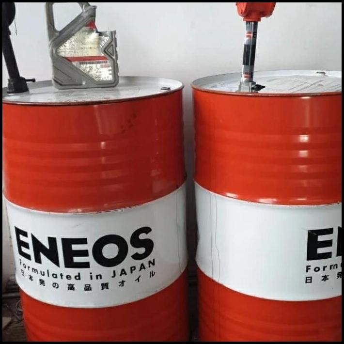TERLARIS Oli Mobil Eneos Molybdenum ENEOS X Prime 10W-40 Full Synthetic (Drum)
