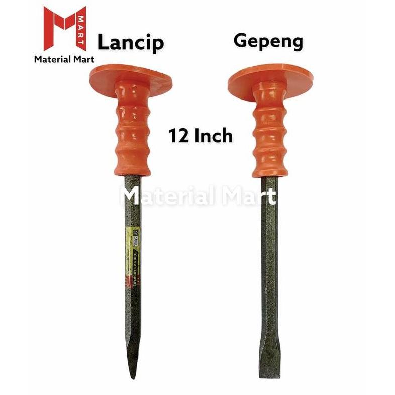 Ready Pahat Topi 12 Inch Lancip |Pahat Drip Bulat|Betel Topi Gepeng Rata 12"