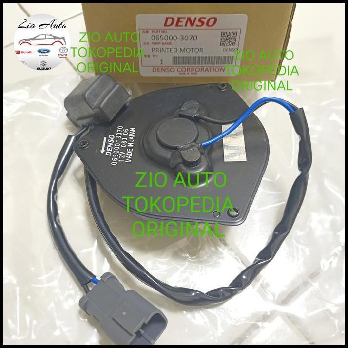 DISKON EXTRA FAN KIPAS AC MOTOR FAN HONDA CRV GEN3 ORIGINAL 