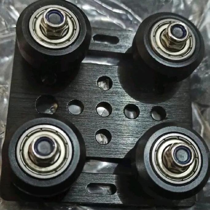 Gantri Plate Wheel Vslot 2020