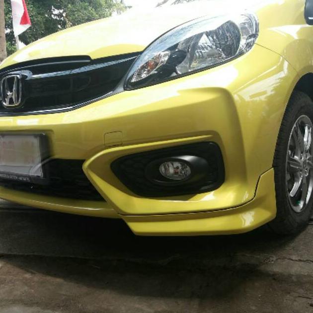 NEW winglet honda Brio th 2016 up //brio satya//brio RS [terbaik][terlaris]