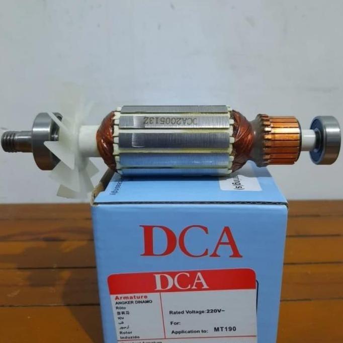 Armature Maktec Mt190 Angker Mesin Serut Ketam Maktec Mt 190 Planer