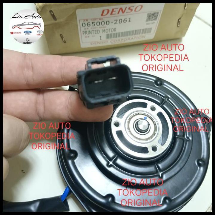 TERBARU MOTOR FAN EXTRA DINAMO FAN AC TOYOTA TWINCAM ORIGINAL DENSO 