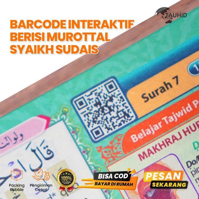 [Exclusive Ust Okky] Mushaf Al-Quranurkarim Duo Arabic Latin A4 AlQuran Full 30 Juz