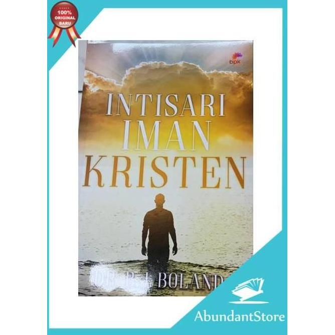 Intisari Iman Kristen