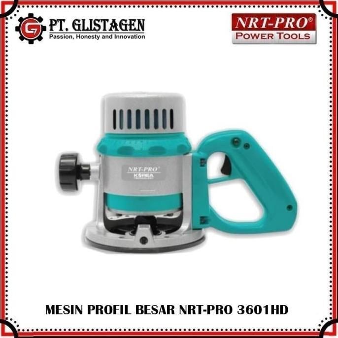 Mesin Profil Besar Mesin Router Profil Kayu Trimmer 3601Hd Nrt Pro