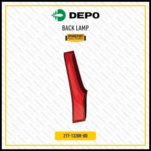 DISKON BACK LAMP LAMPU BELAKANG KANAN HONDA JAZZ 2017 DEPO 