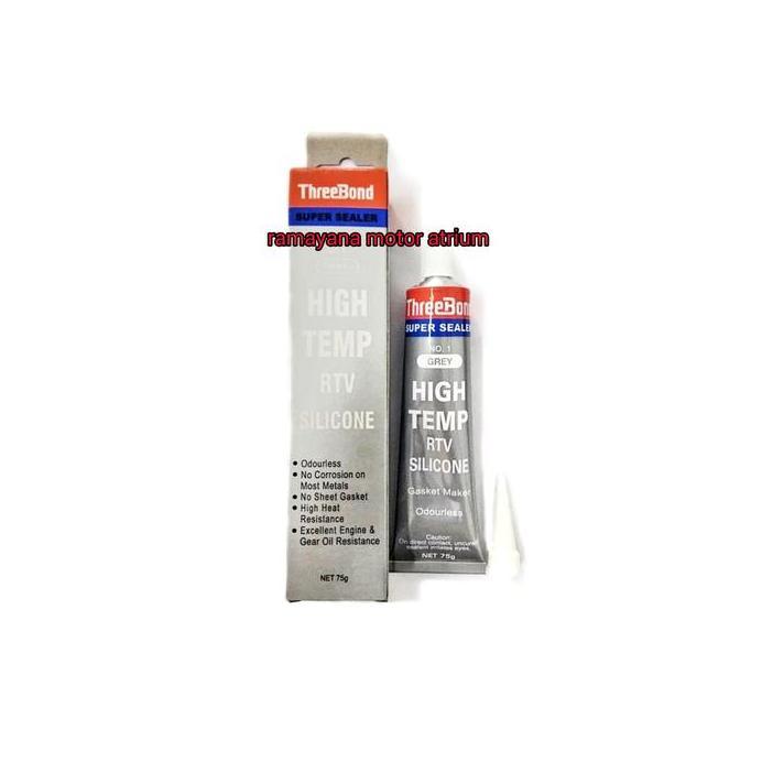 Ready Lem Gasket Sealer Threebond High Temperature