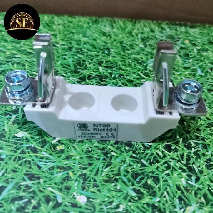 NH Fuse Holder / NT Fuse Holder NH-00 / NT-00 Metal VORGE NT00 NH00
