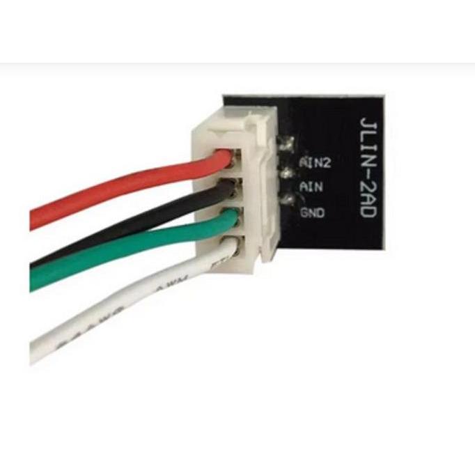JL1N PLC Analog Ekspansi Module