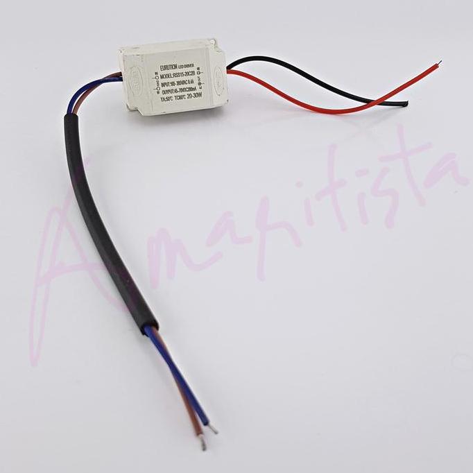 Ready  Trafo 5730 20-30Watt Eurution Trafo Led Flood 30watt Led Driver