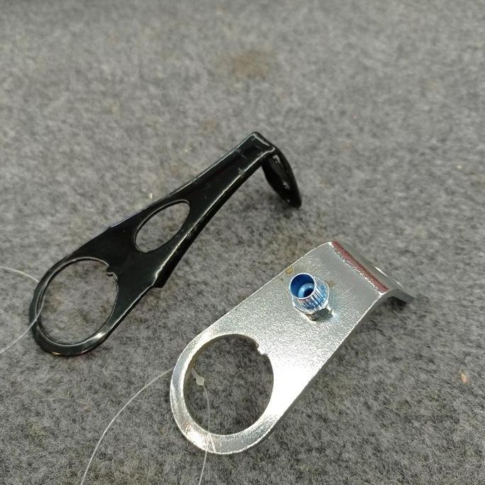 Dudukan rem Cantilever diameter 25.4mm Alloy
