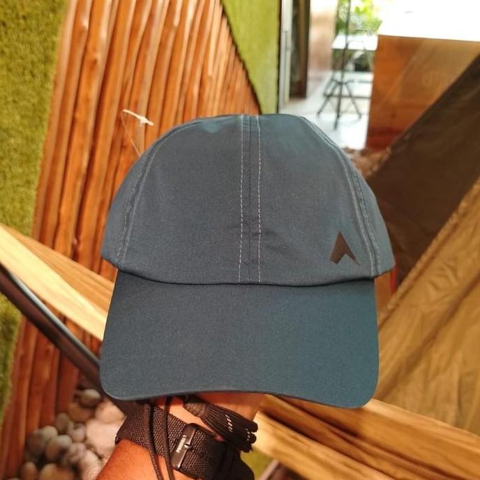 EIGER TOPI ANAK JR MOORLAND ACTIVE CAP - BLUE