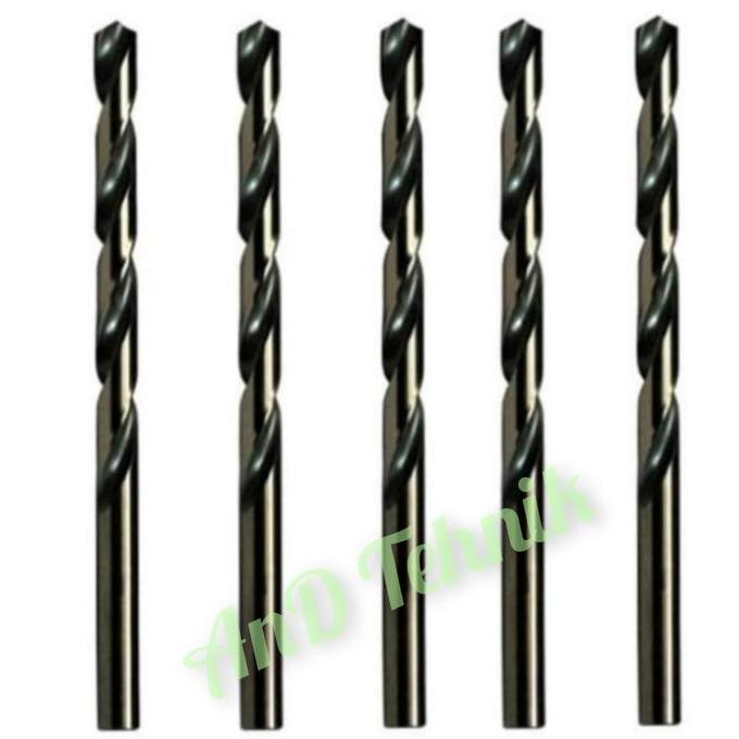 Mata Bor Besi Nachi HSS 8mm / Mata Bor Nachi 8mm / Nachi 8 mm